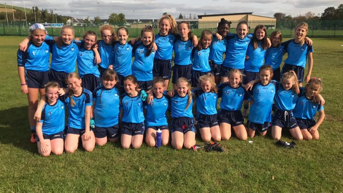 Girls Team 2019